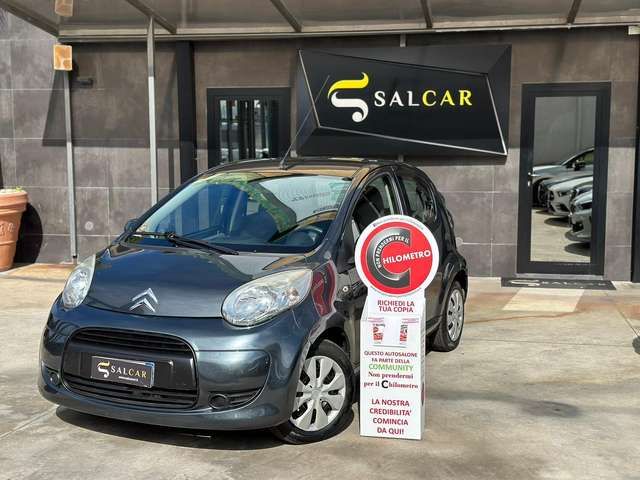 Citroen C1 1.0 benzina 67 cv 5 porte Seduction 2012