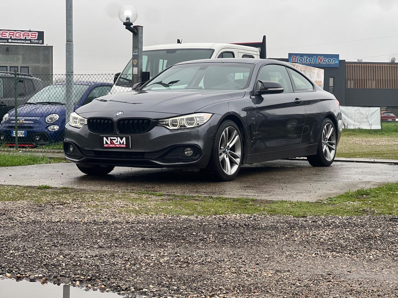 Bmw 420 420d Coupé Sport