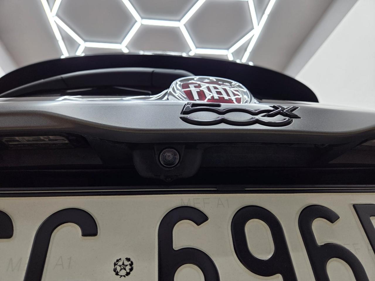 Fiat 500X 1.6 MultiJet 130 CV Sport DOPPIO TETTO