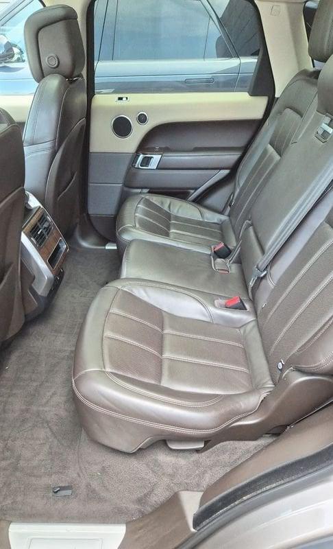 Land Rover Range Rover Sport 3.0 SDV6 MHEV 249cv HSE Dynamic aut.