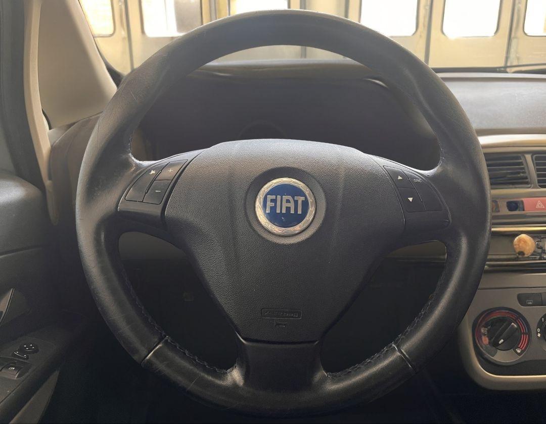 FIAT Grande Punto - Grande Punto 1.4 5 porte Active