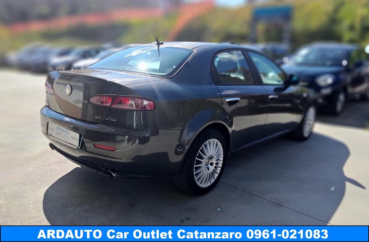 Alfa Romeo 159 2.4 Jtdm 210 cv