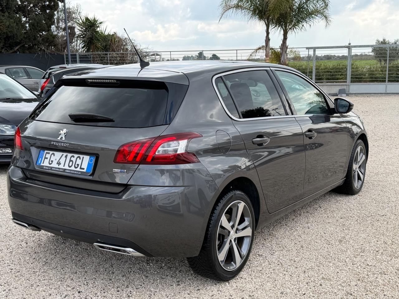 Peugeot 308 GT LINE