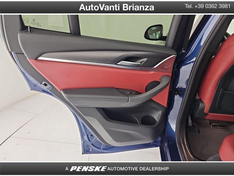 BMW X3 X3 xdrive20d mhev 48V Msport