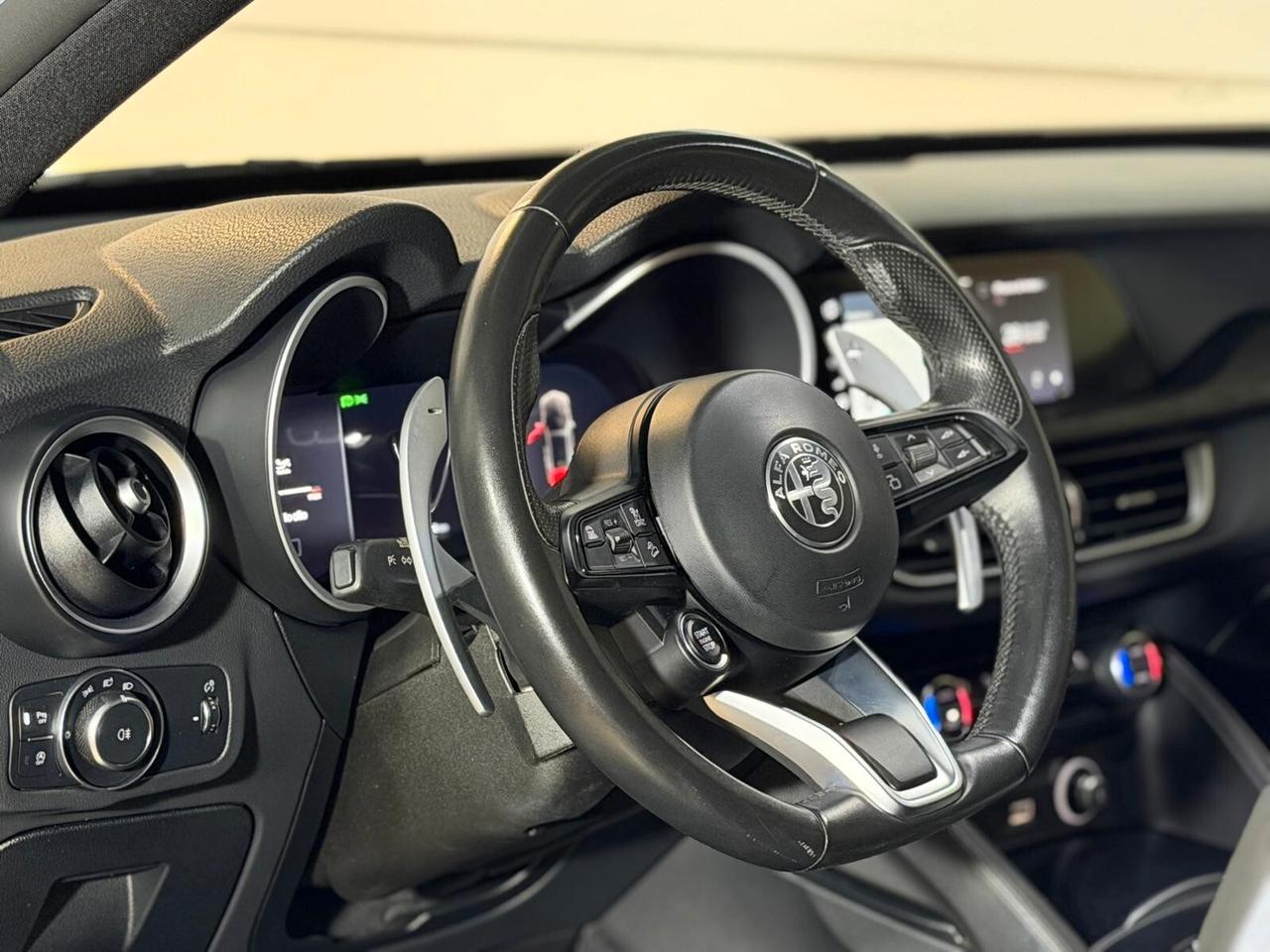 Alfa Romeo Stelvio 2.2 Turbodiesel Garanzia