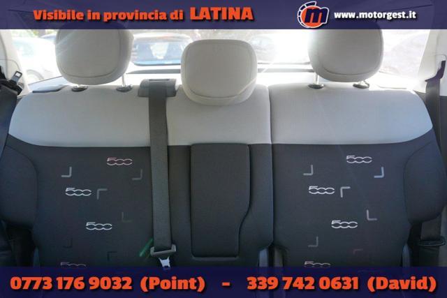 FIAT 500L Living 1.6 Multijet 105 CV Business