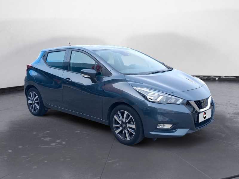 NISSAN Micra 1.0 Acenta 71cv #Fendinebbia