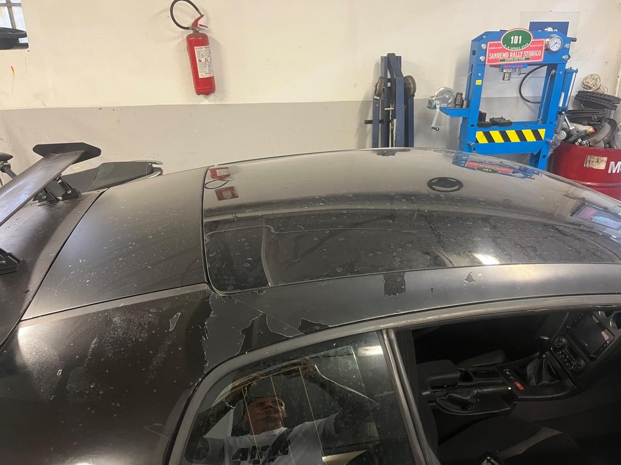 Alfa Romeo Brera 2.4 JTDm 20V 210CV