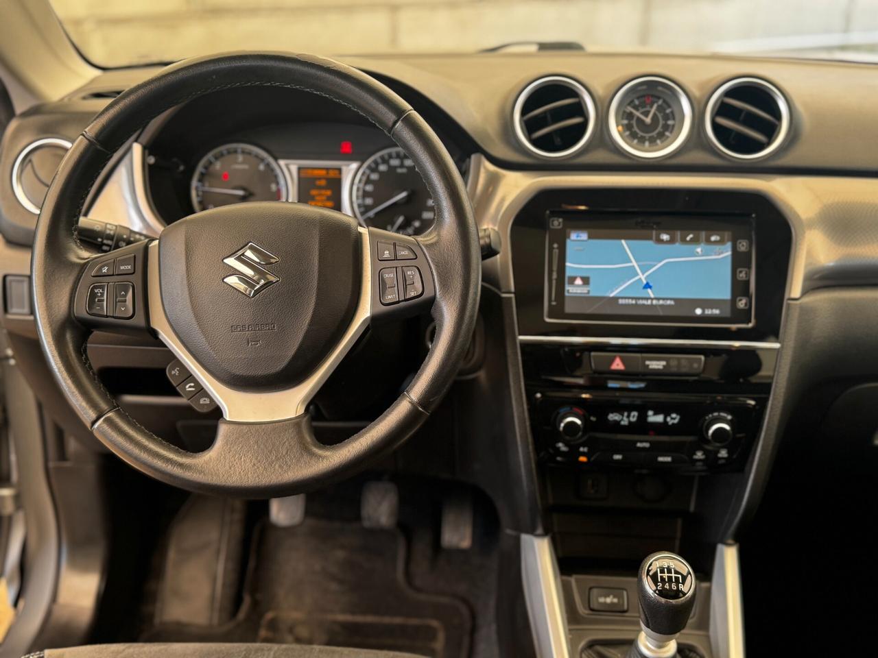 Suzuki Vitara 1.6 DDiS 4WD AllGrip V-Top