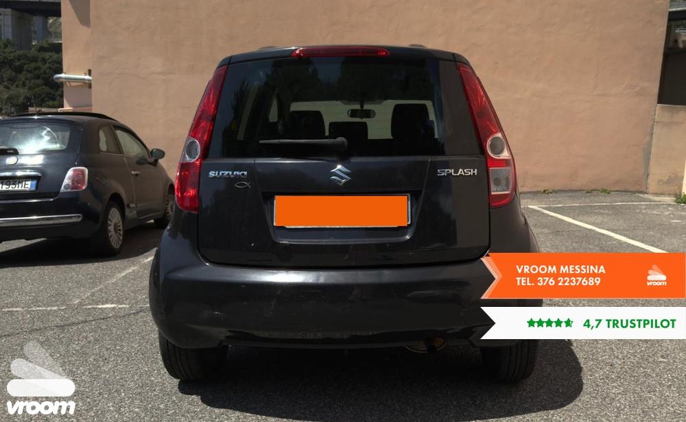 SUZUKI Splash Splash 1.2 GLS