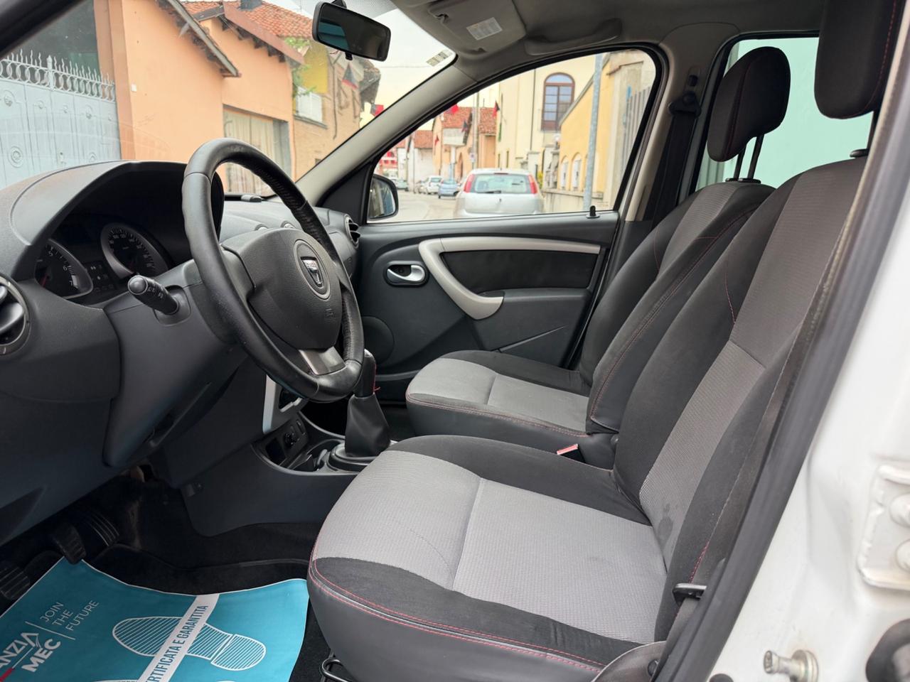 Dacia Duster 1.6 110CV 4x2 GPL Lauréate