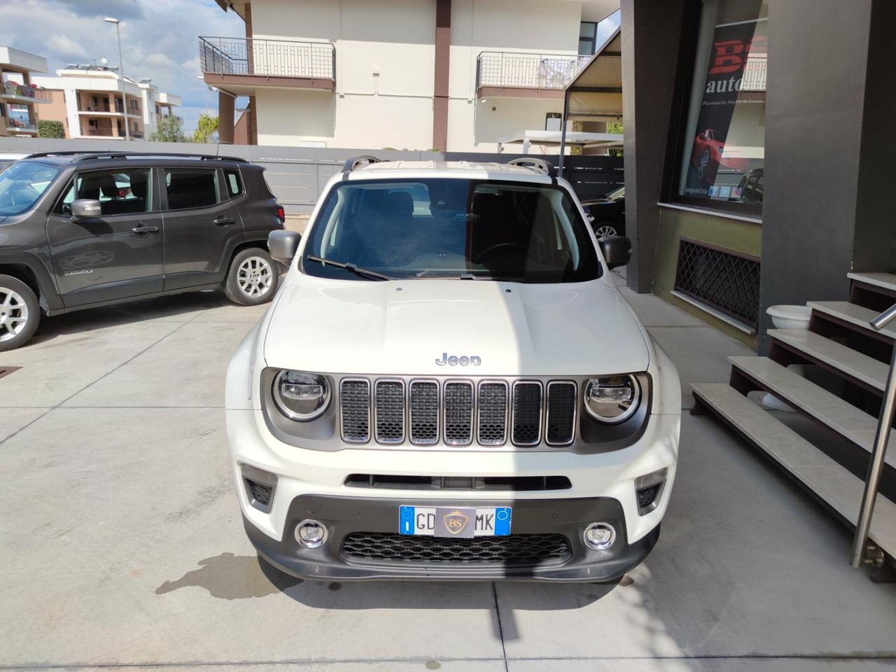 Jeep Renegade 1.6 Mjt DDCT 120 CV Limited