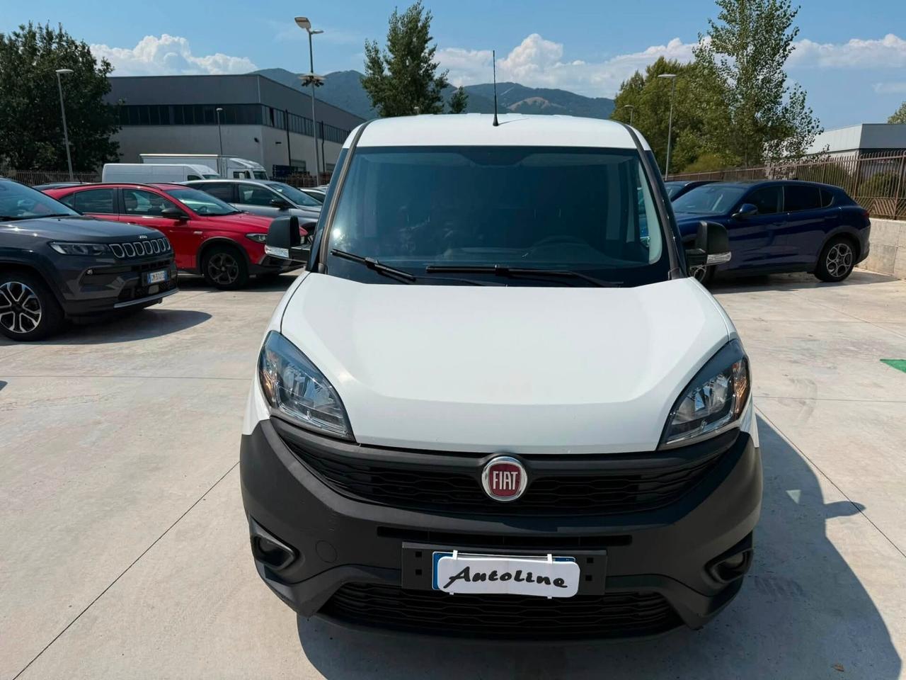 Fiat Doblò 1.6 MJT 120CV -3 POSTI- Iva Inclusa