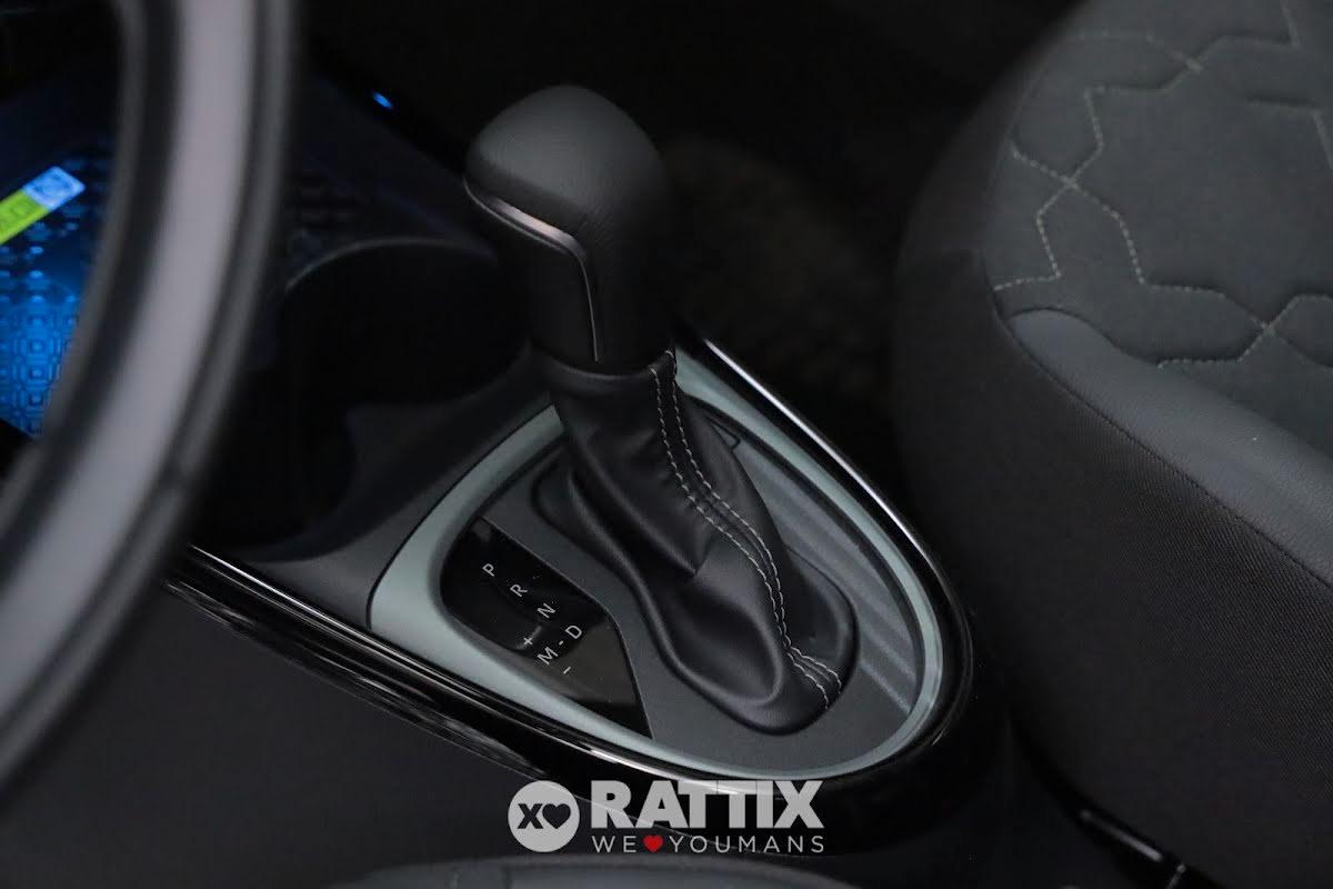 Toyota Aygo X 1.5 Hybrid Icon e-CVT