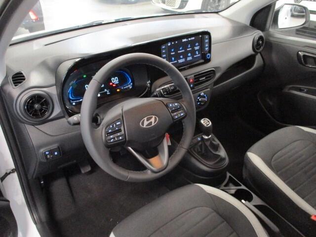 Hyundai i10 1.0 MPI Connectline