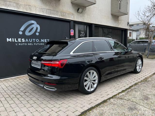 AUDI A6 40 2.0 TDI Sport mild hybrid S tronic