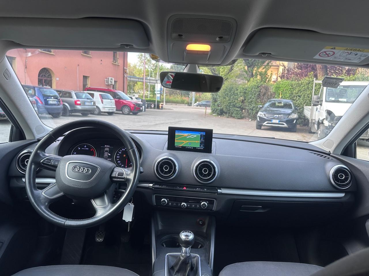 Audi A3 SPB 1.6 TDI clean diesel Ambition