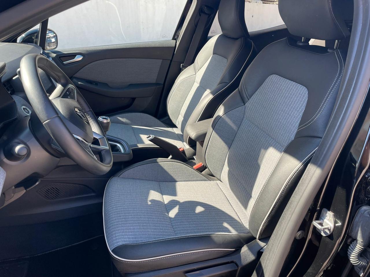 Renault Clio TCe 90 CV 5 porte Techno