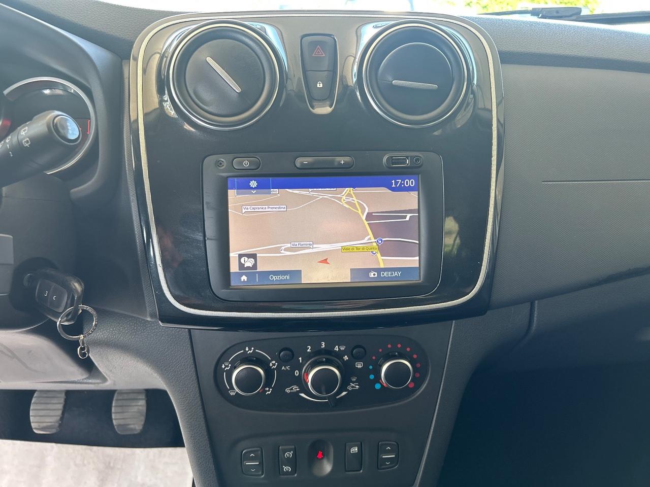 Dacia Sandero 1.5dCi NAVI Serie Speciale Wow