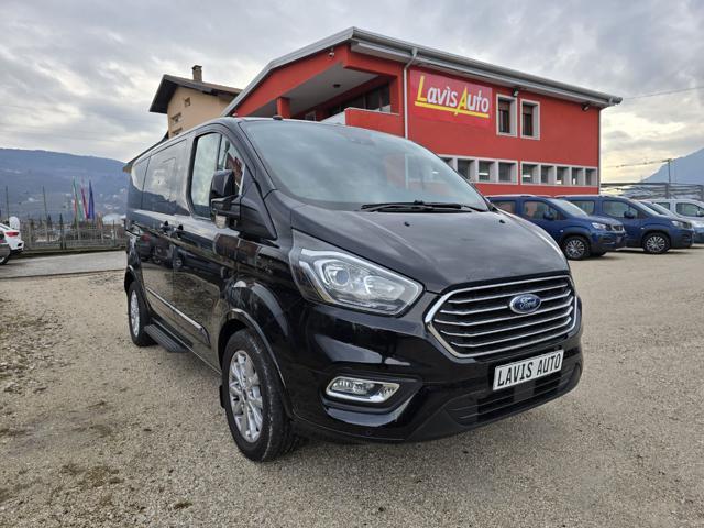 FORD Tourneo Custom 320 2.0 TDCi 130CV aut. PC Titanium