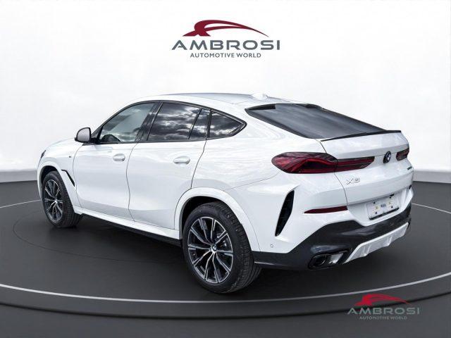 BMW X6 xDrive30d M Sport Pro Package