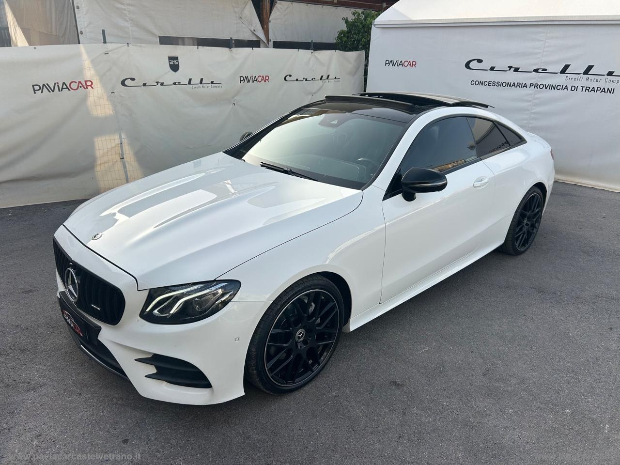 MERCEDES-BENZ E 220 d AMG PREMIUM NIGHT EDITION
