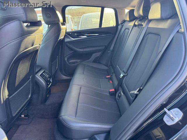 BMW X4 X4 xdrive20d mhev 48V auto S TG: GJ511JM