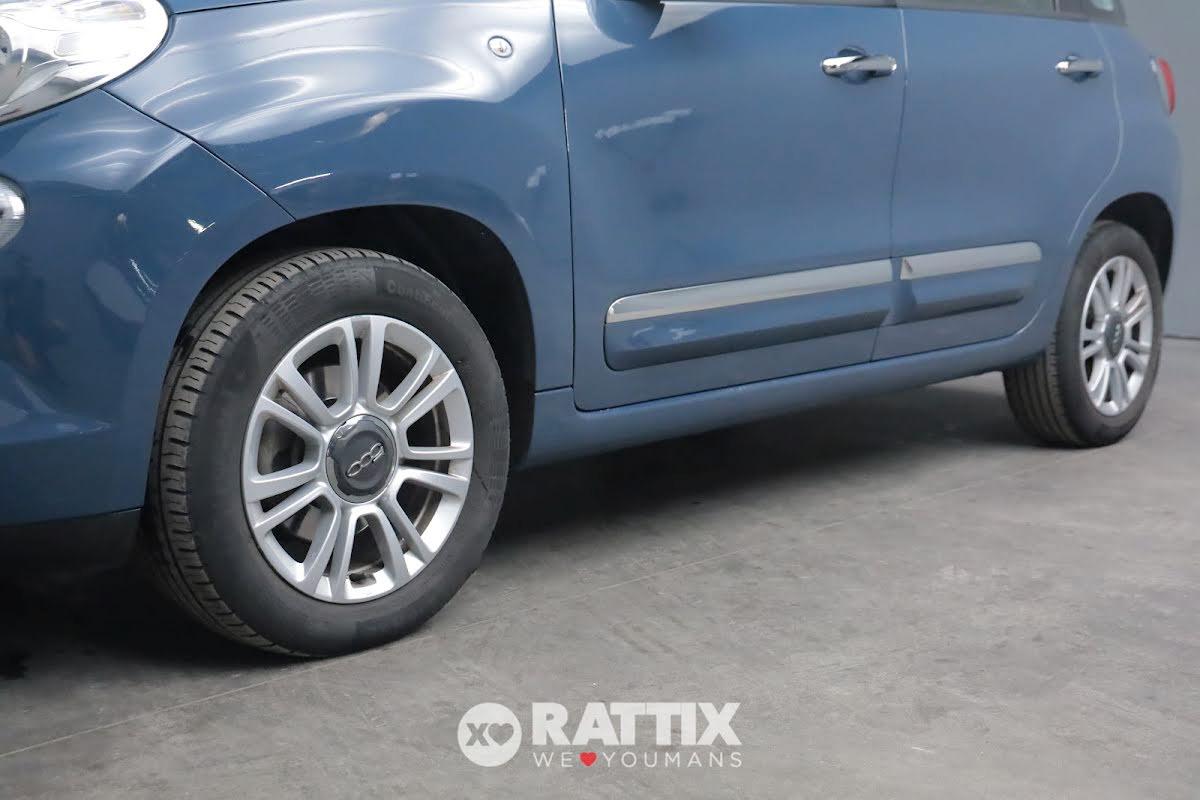 Fiat 500L 1.3 MJT 95CV Lounge Dualogic + tetto panoramico