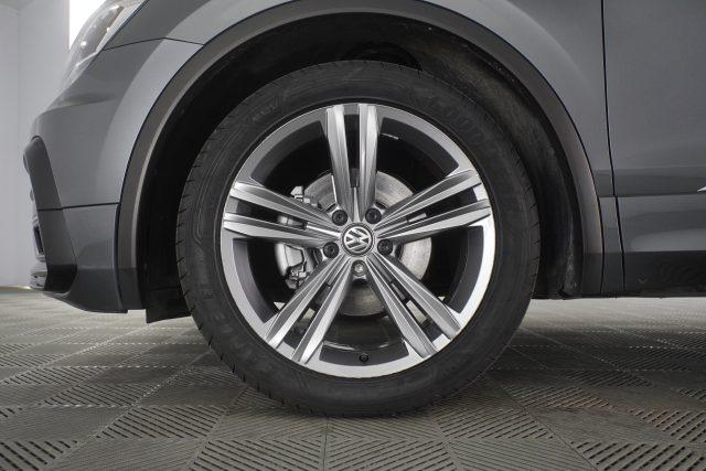 VOLKSWAGEN Tiguan Tiguan 1.5 TSI Sport BMT DSG ACT
