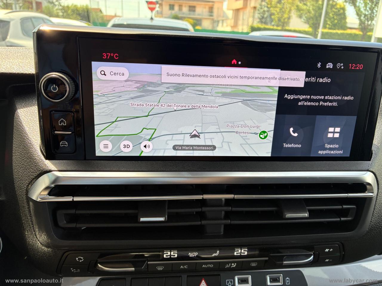 FIAT Ulysse 2.0 BlueHDi 180 CV AT8 L3