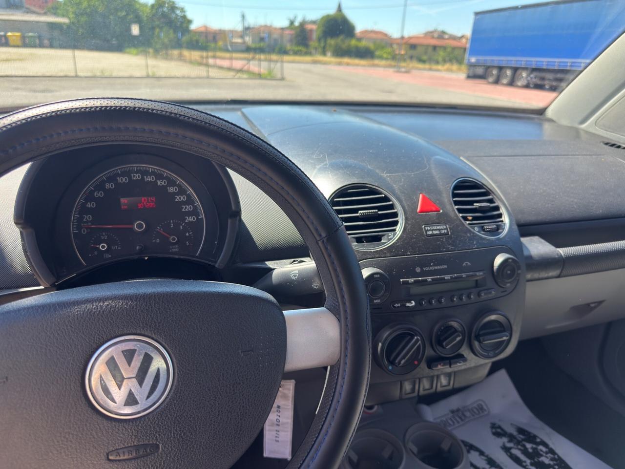 Volkswagen New Beetle 1.9 TDI 105CV