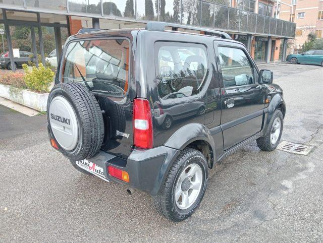 SUZUKI Jimny 1.3i 16V cat 4WD "SPECIAL" *uniproprietario*