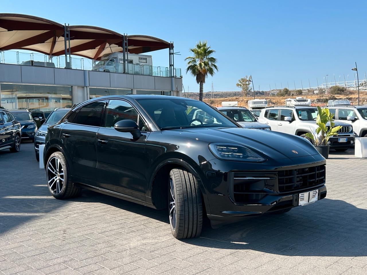 Porsche Cayenne Coupe 3.0 tiptronic KM 0 MY24