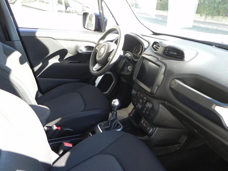 Jeep Renegade 1.6 Mjt 130 CV Business