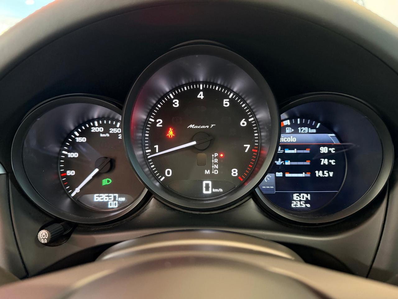 Porsche Macan 2.0 T