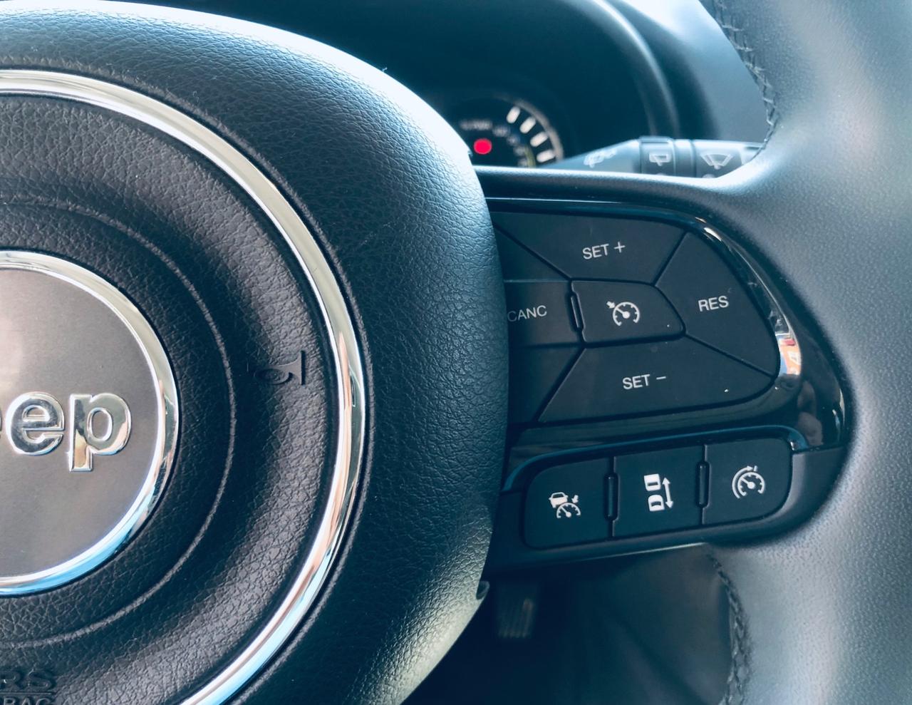 Jeep Renegade 1.3 T4 190CV PHEV 4xe AT6 Limited
