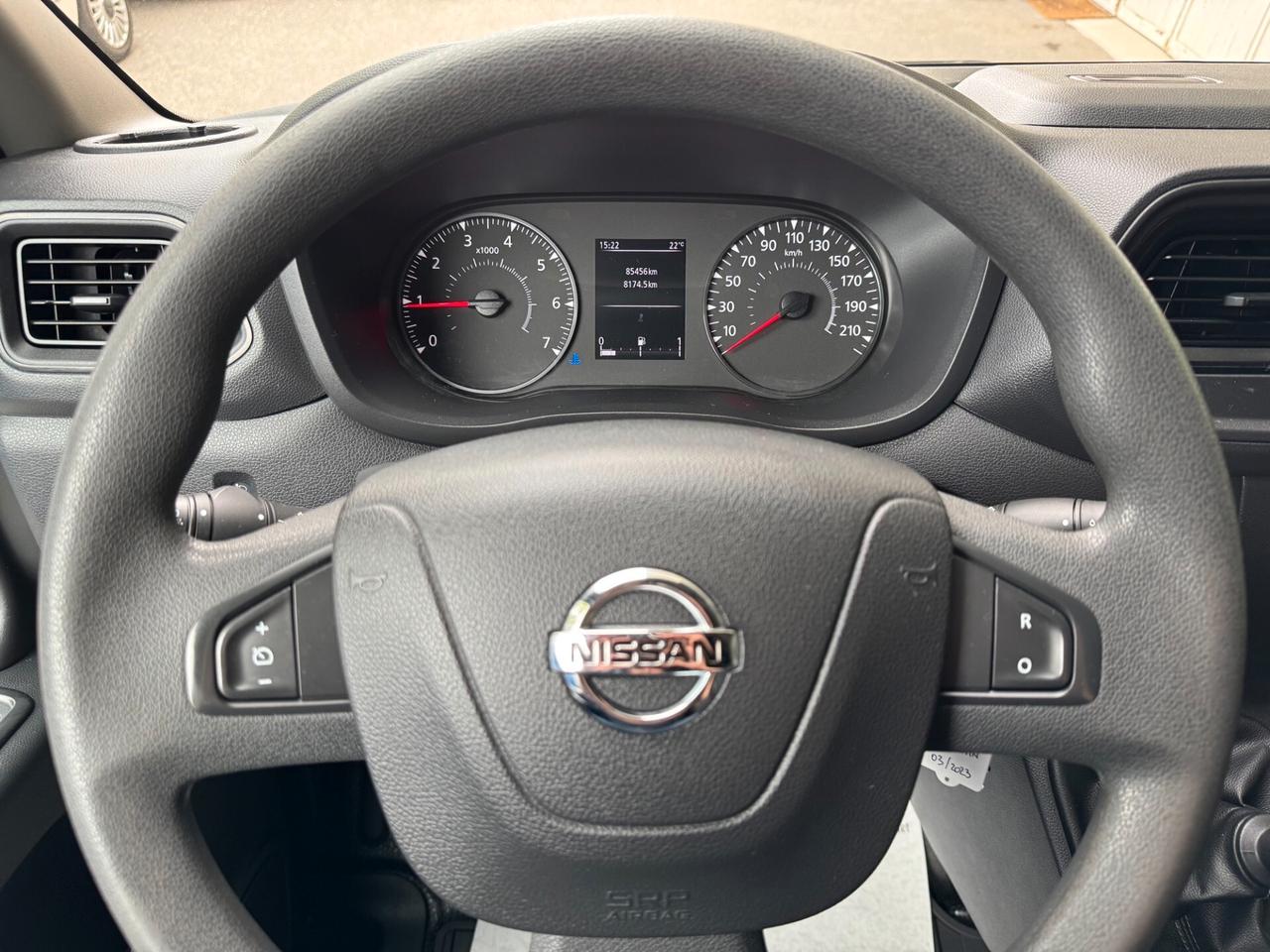 Nissan Interstar 2.3 dci L3-H3 GARANZIA 24 MESI