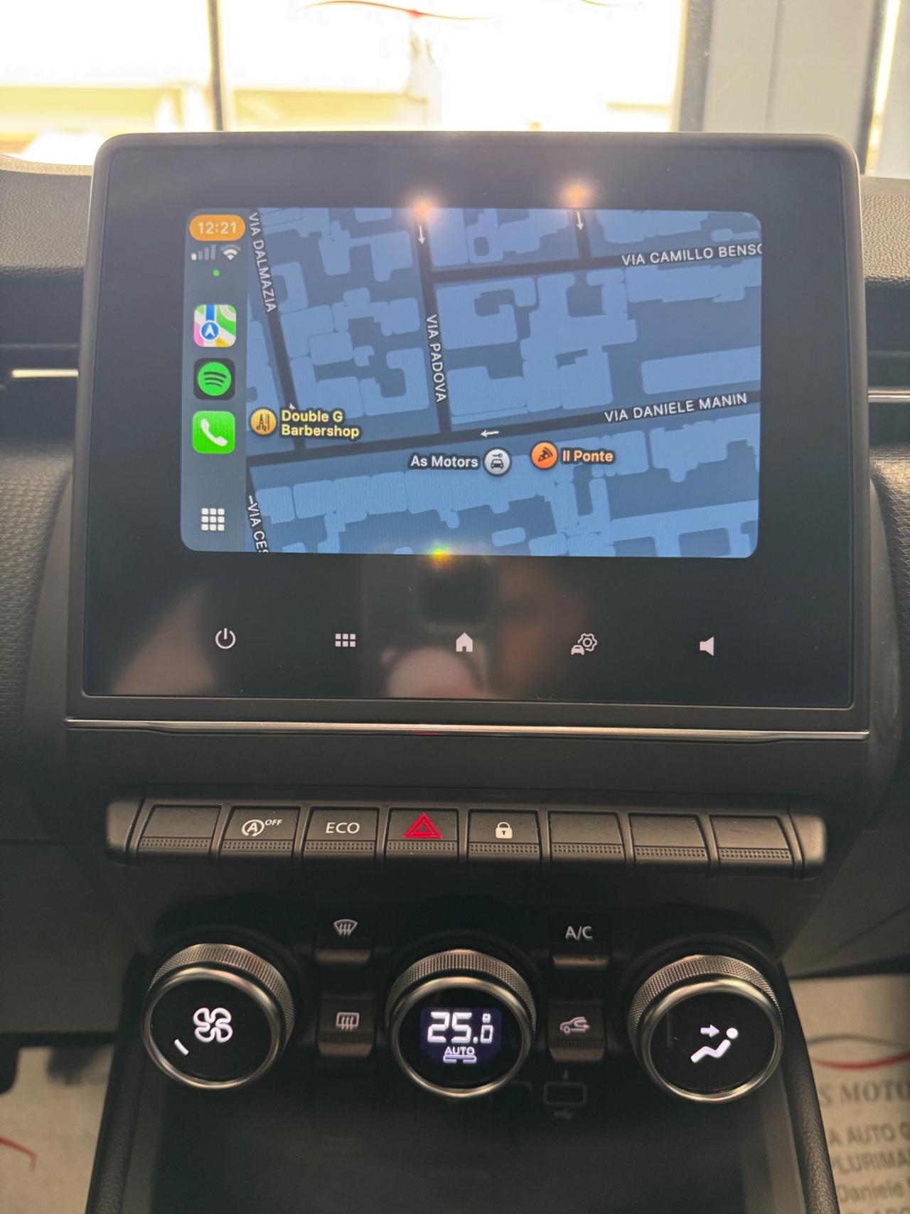 Renault Clio 1.5 dCi 115 CV 5 porte Intens MY20