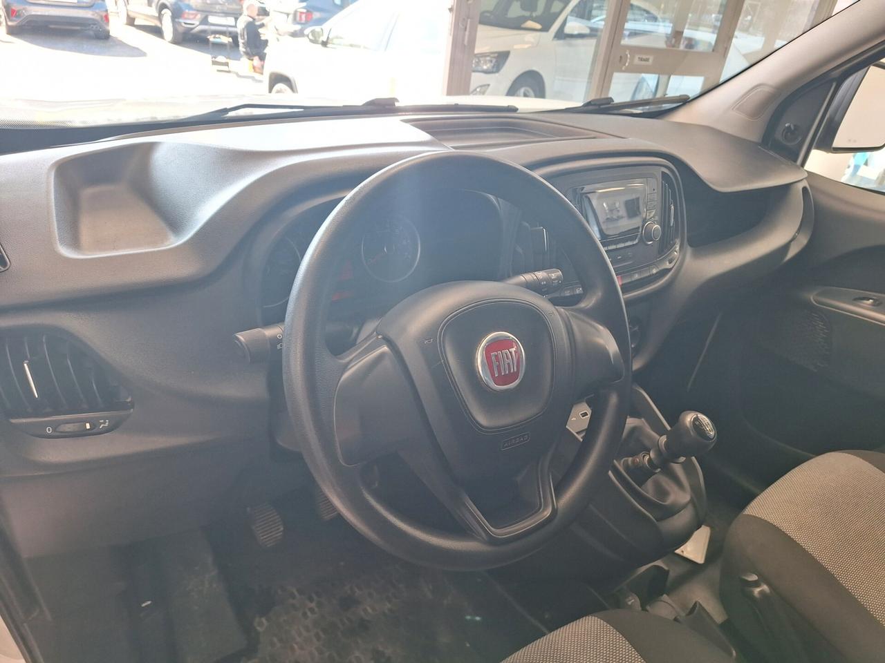 Fiat Doblo Doblò 1.6 MJT 105CV S&S PL-TN Cargo Maxi Easy