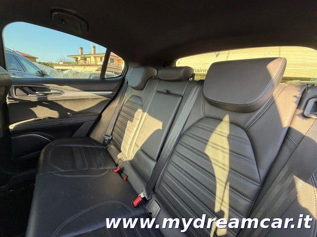 ALFA ROMEO Stelvio 2.2 Turbodiesel 190 CV Sprint