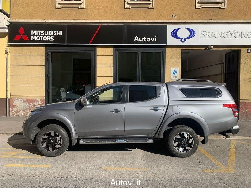 Mitsubishi L200 L200 2.4 DI-D/154CV Double Cab Intense (PROMO)