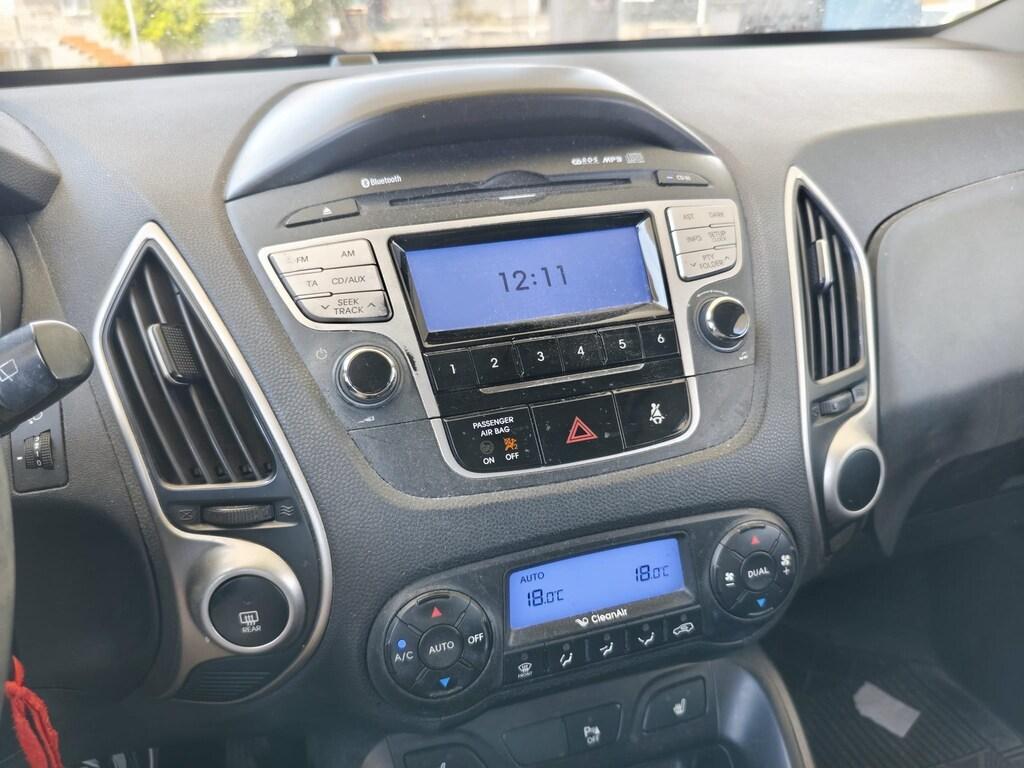 Hyundai ix35 1.6 Classic 2wd