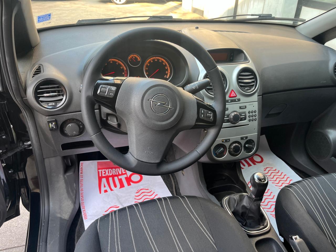 Opel Corsa 1.2 75CV 3 porte GPL-TECH Club