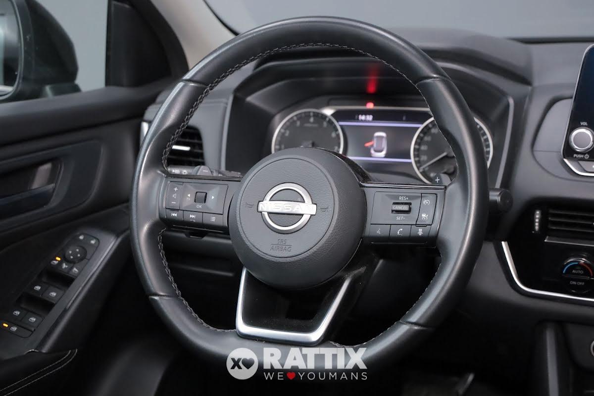 Nissan Qashqai 1.3 Mhev 158CV Business xTronic