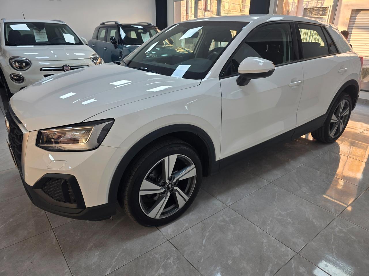 Audi Q2 30 TDI S tronic Admired