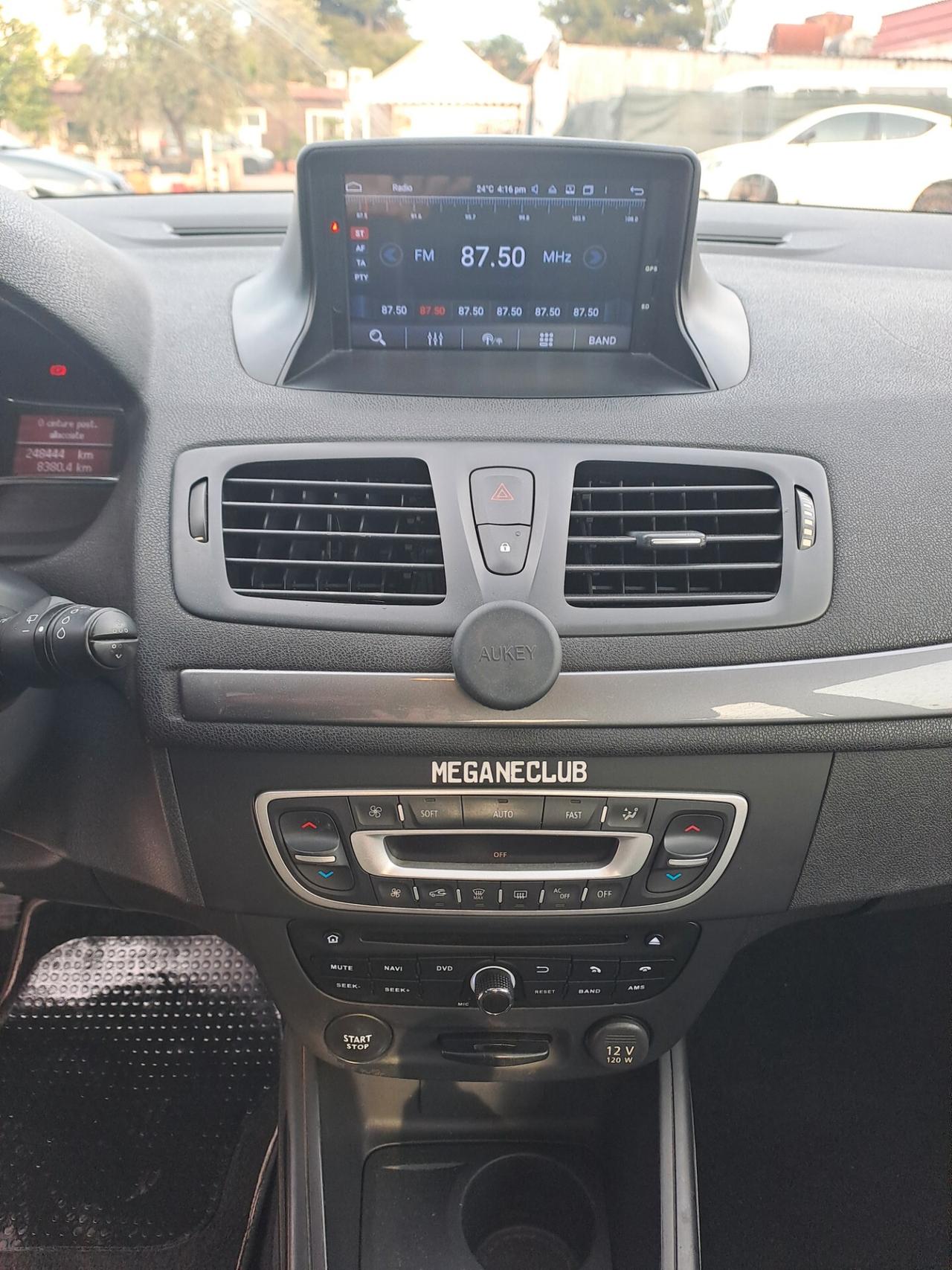 Renault Megane Mégane 1.5 dCi 110CV Start&Stop ESM Energy GT Line