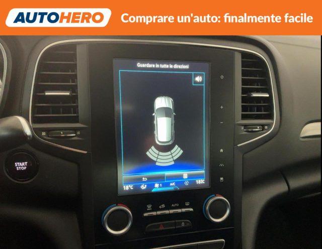 RENAULT Megane Mégane dCi 8V 110 CV Energy Intens