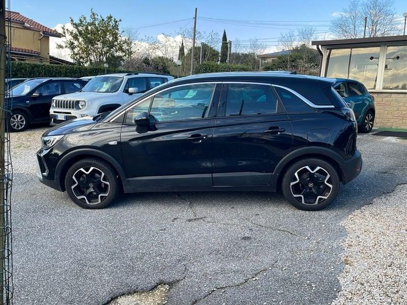 Opel Crossland Crossland 1.2 Elegance s&s 110cv