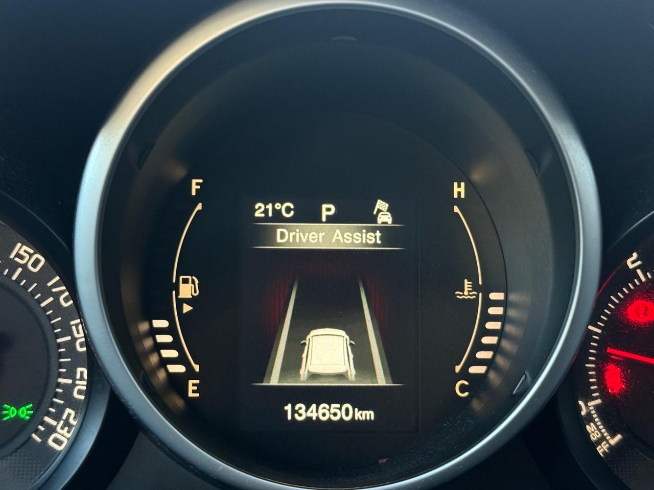 Fiat 500X 2.0 MultiJet 140 CV 4x4 Cross POCHI KM