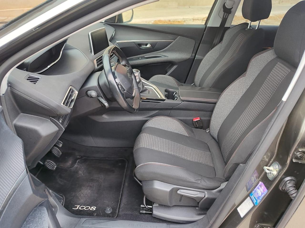 Peugeot 3008 1.5 BlueHDi 130 CV 2018